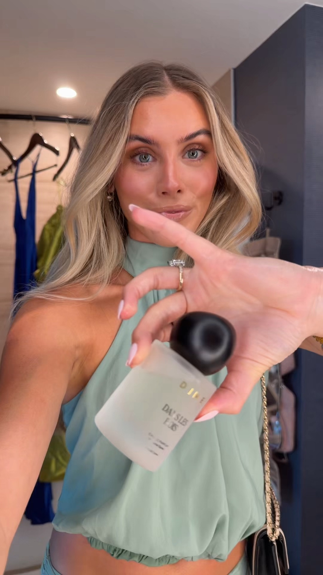 Fall in love with DIME's Eau de Parfum! French for "into the woods", Dans Les Bois is feminine, bold, and intoxicating. A sophisticated multilayered scent featuring warm tones of cedarwood and subtle fresh florals. Turn heads and stand out as you explore the world. @ulta ULTA Beauty

#LTKCon #LTKgrwm #LTKBeauty