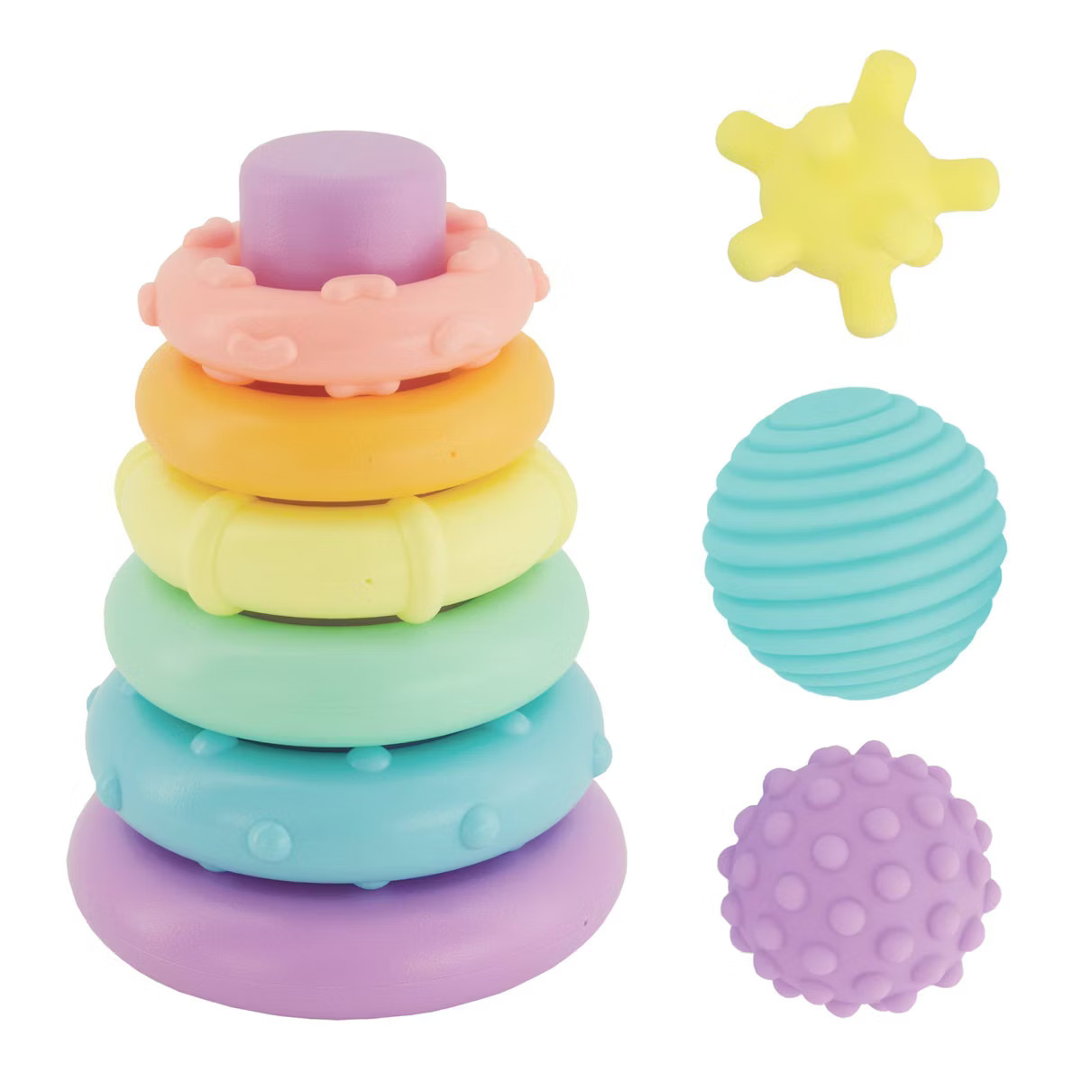 Infantino Box of Fun - Pastel | Target