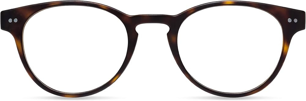 LOOK OPTIC Abbey Screen Tortoise +20, Tortoise | Amazon (US)