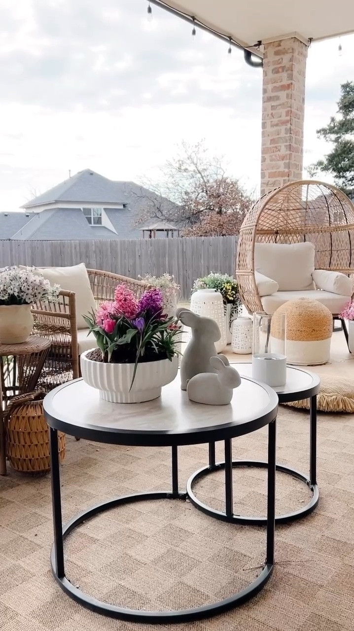 Spring ideas flowers #spring2025 #ideas #walmart #walmartdecor #walmarthome #springiscoming #springflowers #easter 

#LTKSeasonal #LTKHome