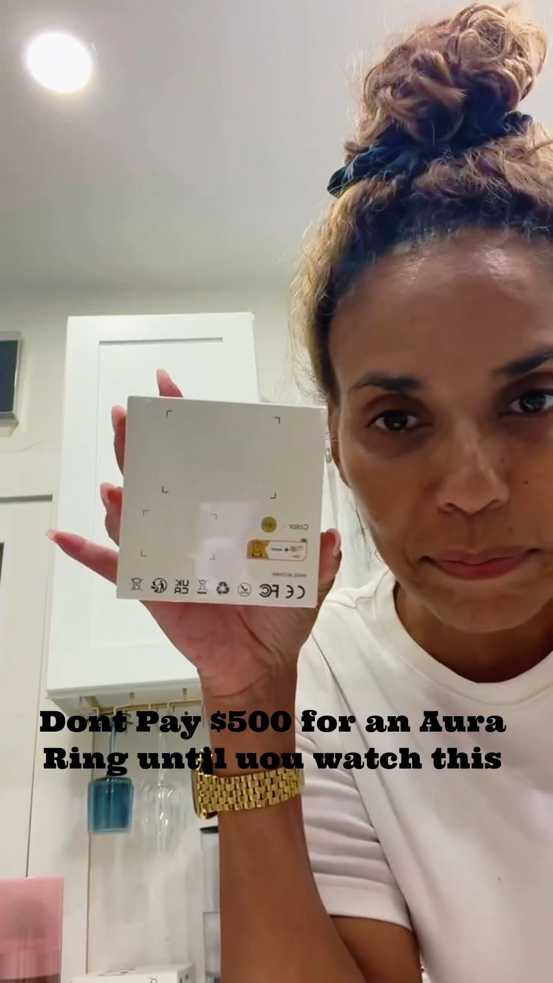 I bought the Aura ring and then I found this!

#LTKTravel #LTKHome #LTKmorningroutine