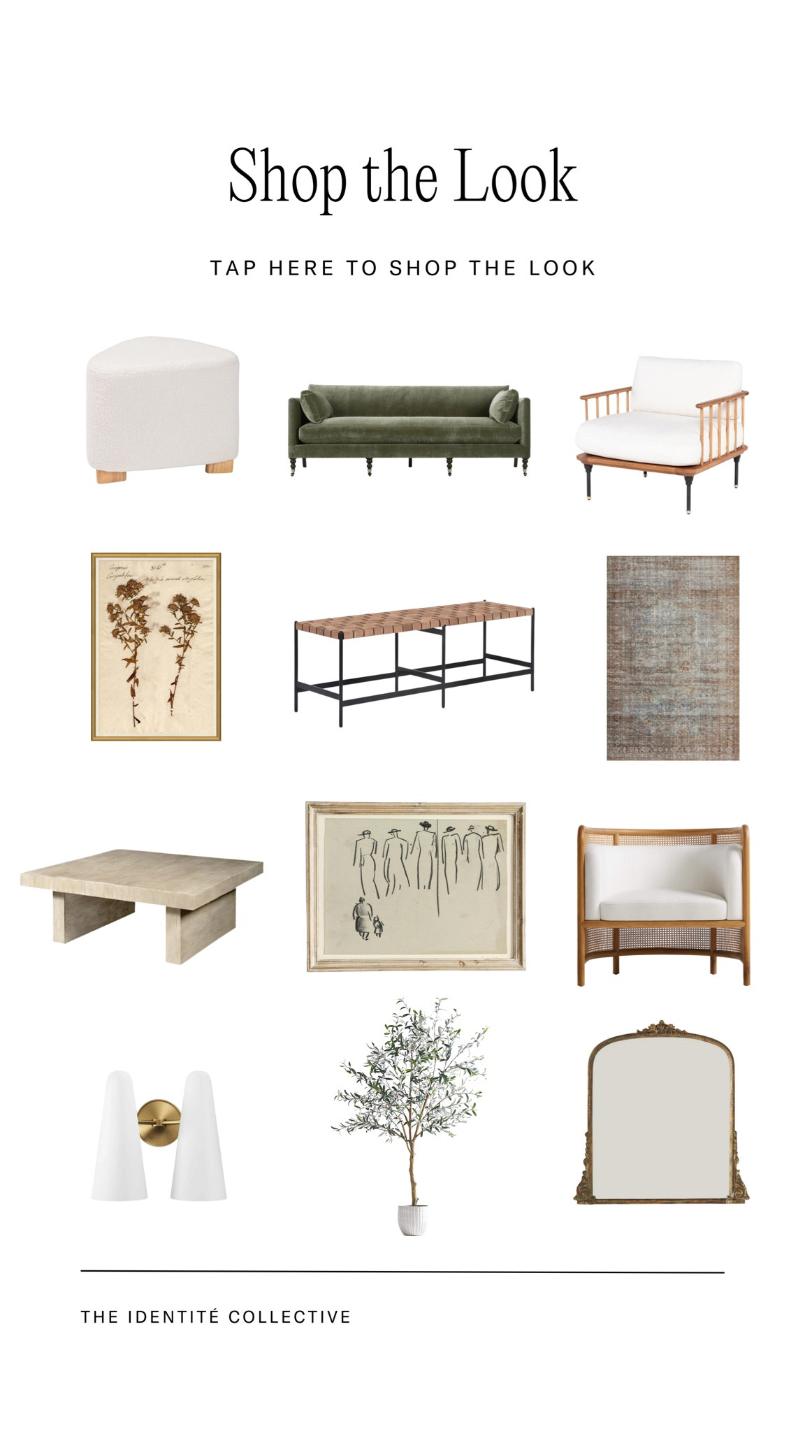 Shop the look for a contemporary take on a traditional farmhouse 

#LTKFind #LTKhome