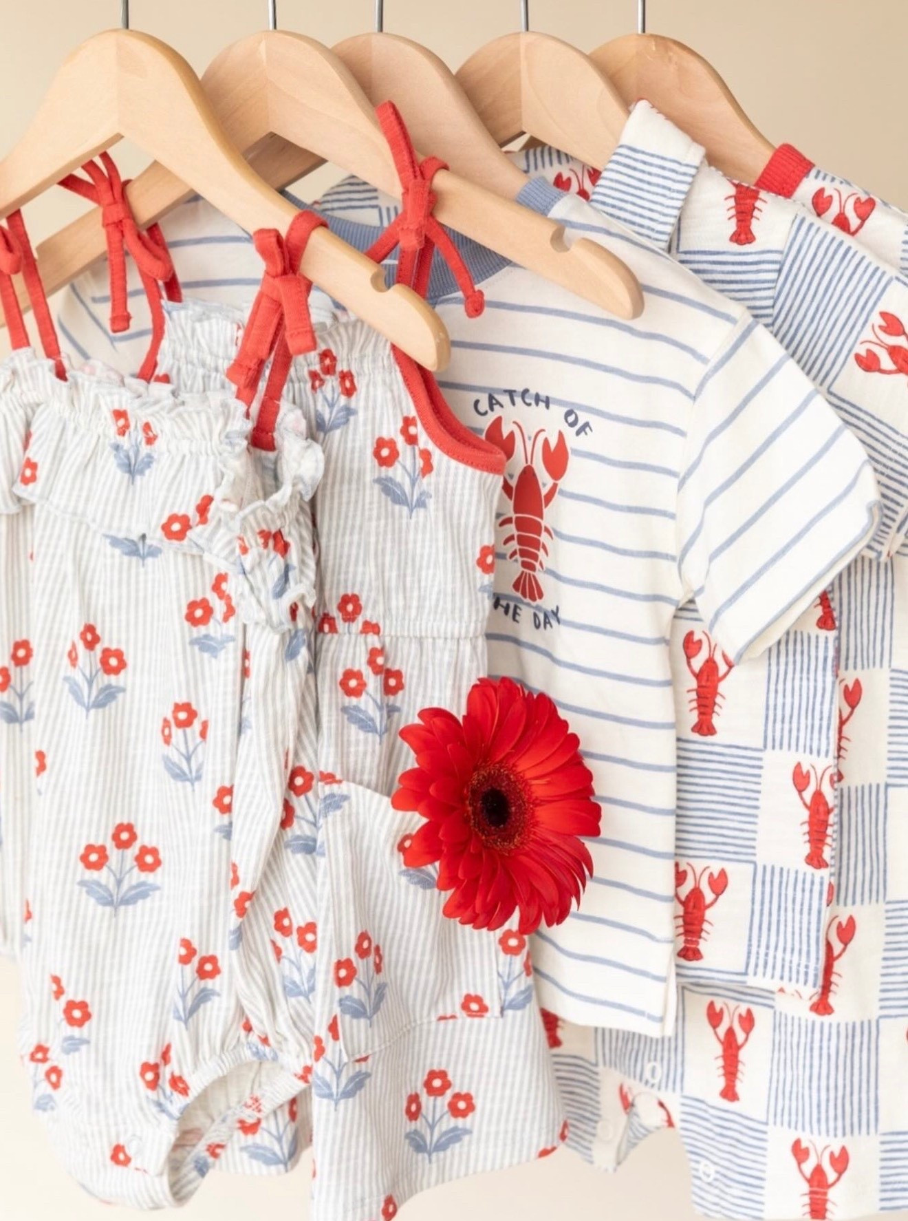 Little co by Lauren Conrad
Summer drop
Fourth of July
USA
Americana
Flag
Lobster

#LTKBaby #LTKKids