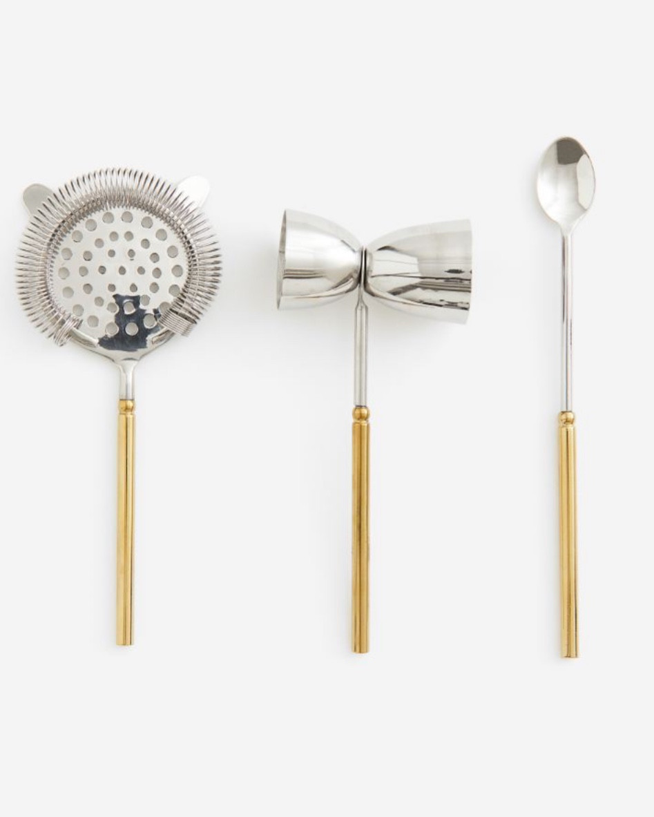 Cocktail set, all the tools you need! 

#LTKGiftGuide #LTKSeasonal #LTKHoliday