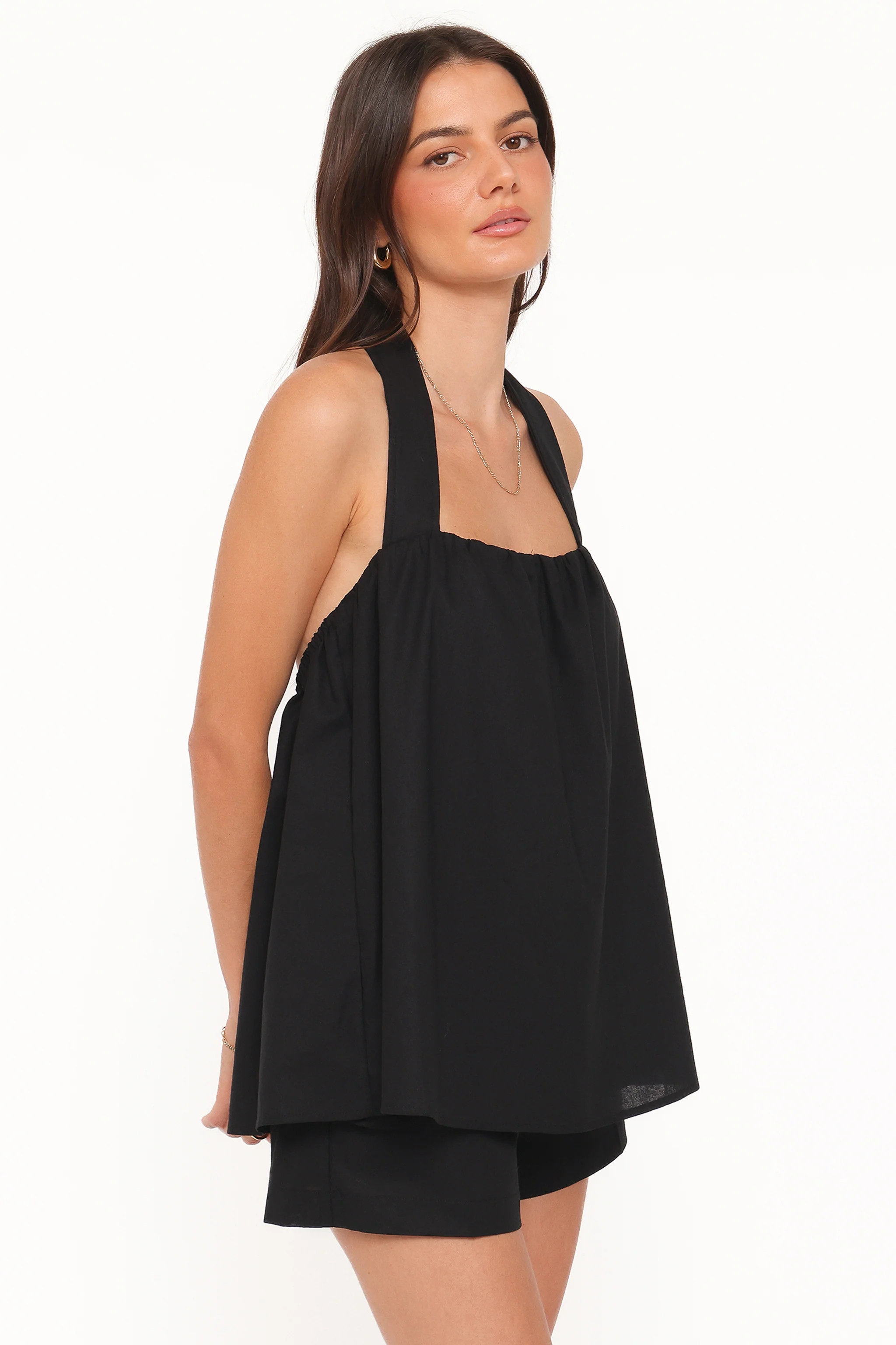 Lysandra Short Set - Black | Petal & Pup (US)