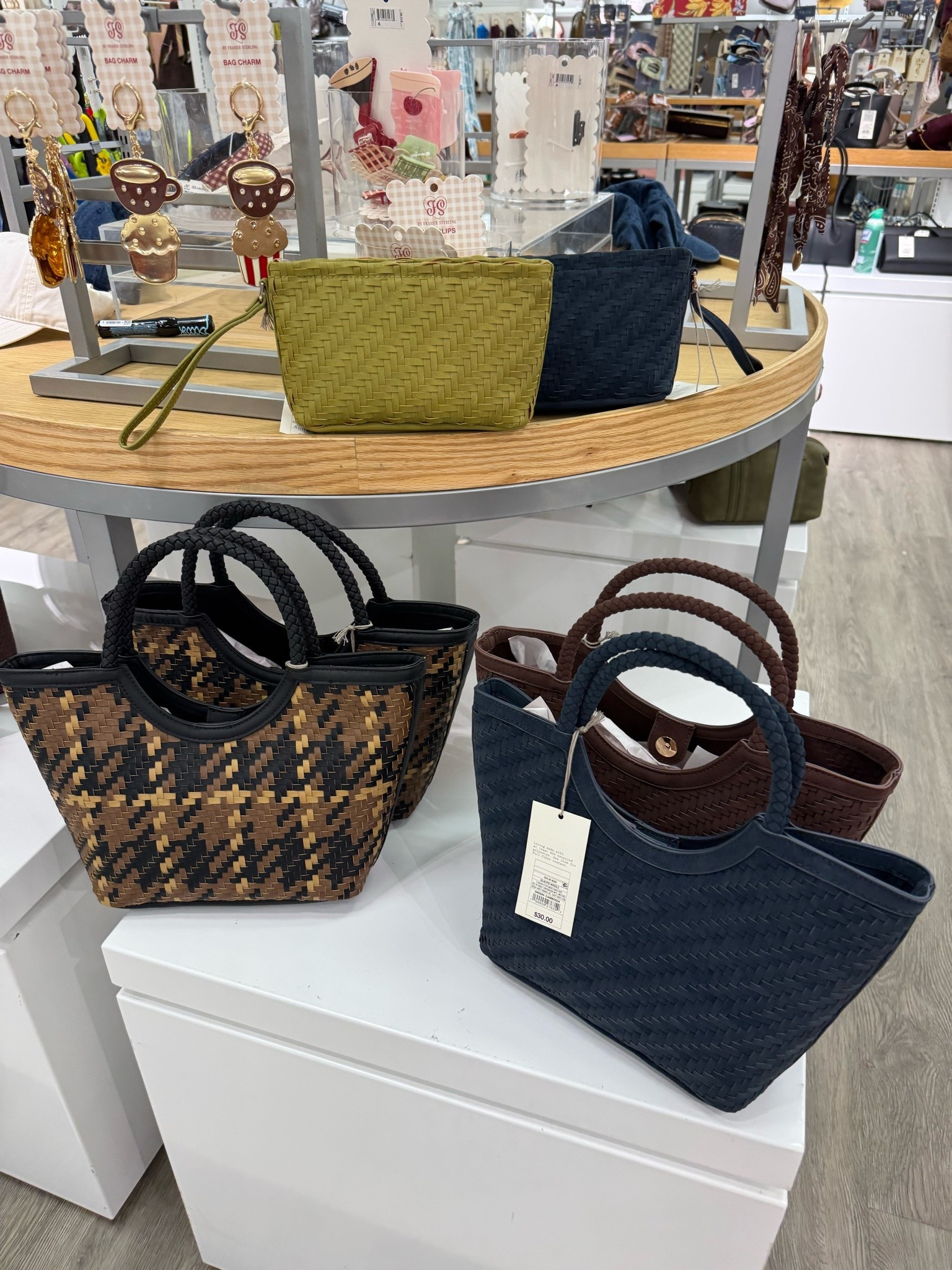 Woven bags and wristlets at target, women’s bags, women’s wristlets. Fall bags
@Target

#LTKootd #LTKgrwm #LTKmomlife