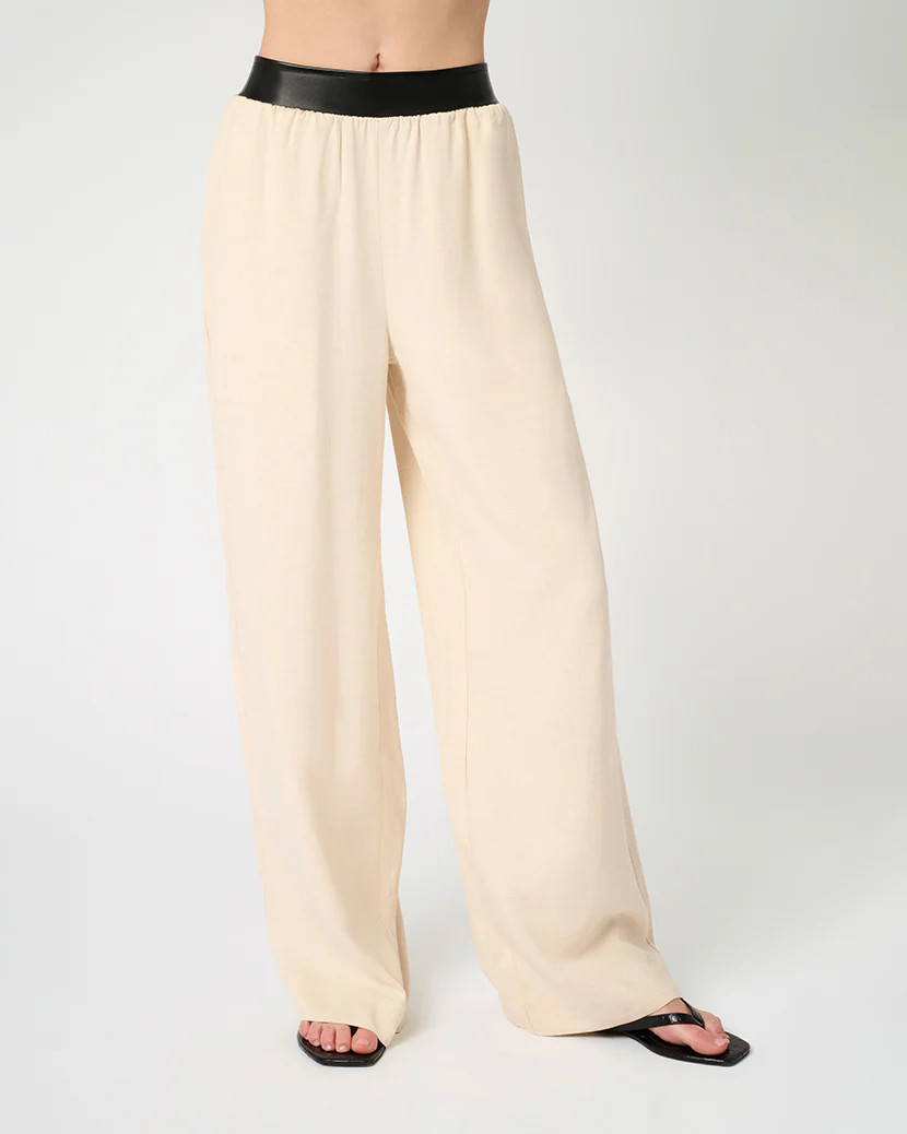 Straight Leg Pant | We Wore What