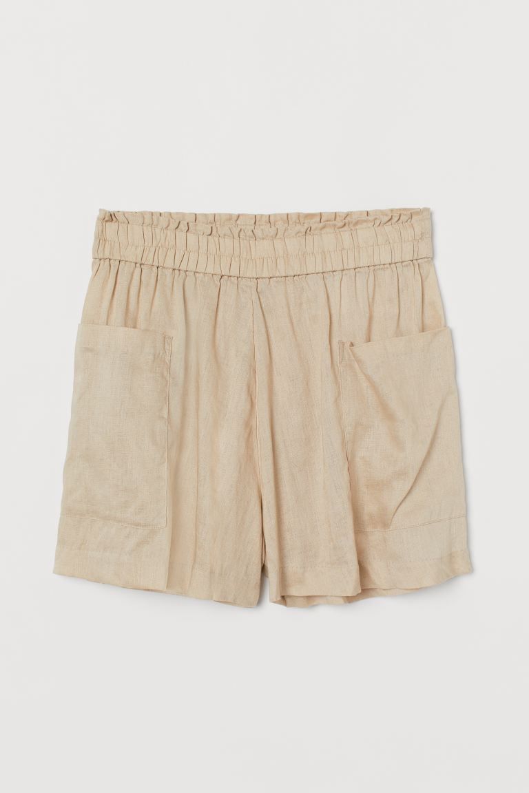 Wide shorts | H&M (UK, MY, IN, SG, PH, TW, HK)
