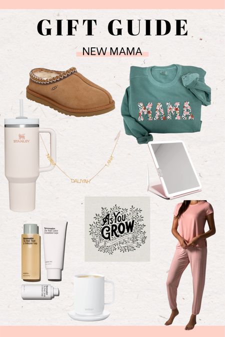 Gift guide for a new mama

Gifts for a new mom, gift ideas for moms 

#LTKSeasonal #LTKHoliday #LTKstyletip