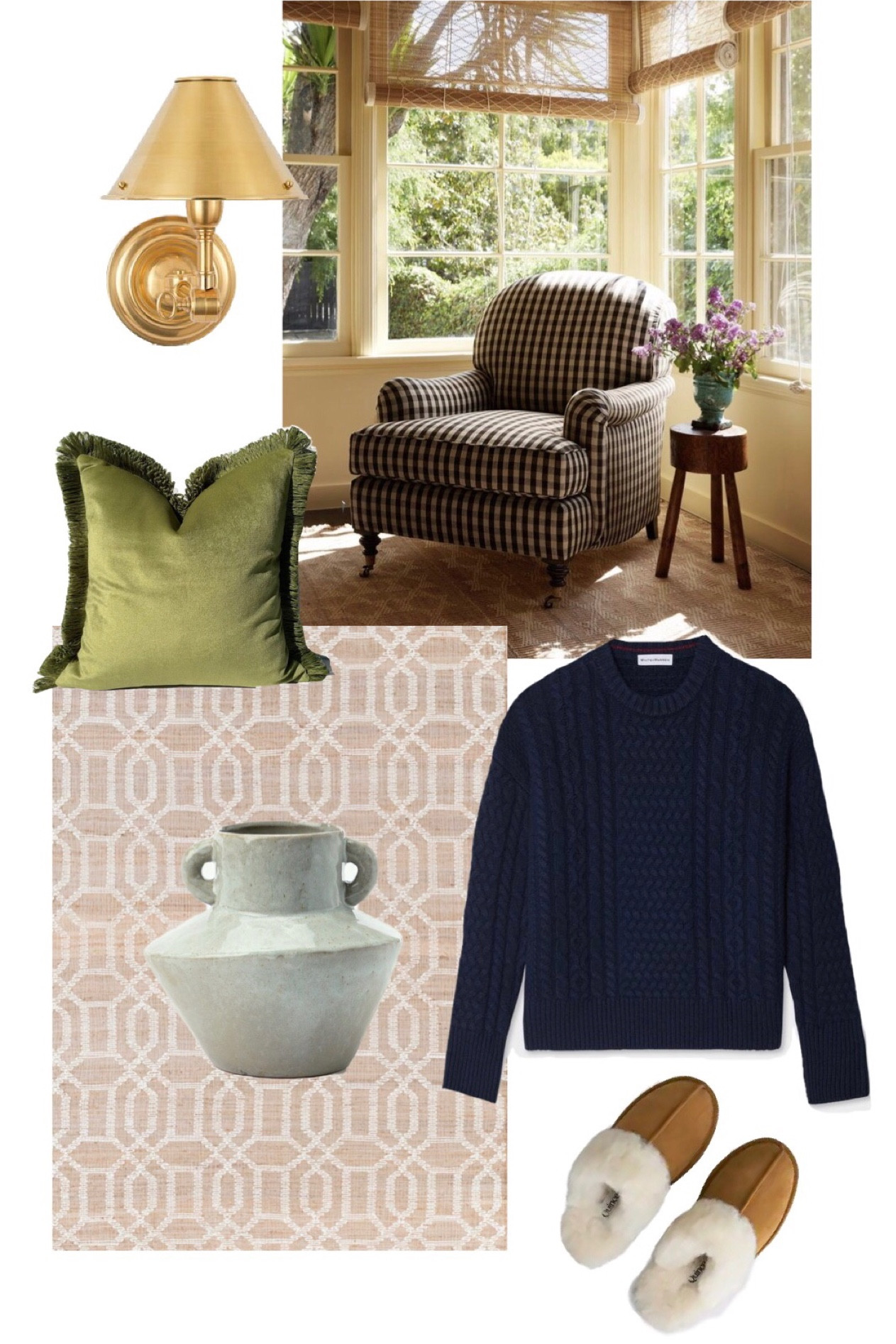 Easy like Sunday morning 
〰️


#LTKHome #LTKSeasonal #LTKStyleTip