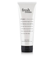 fresh cream body lotion
 

fresh cream | Philosophy