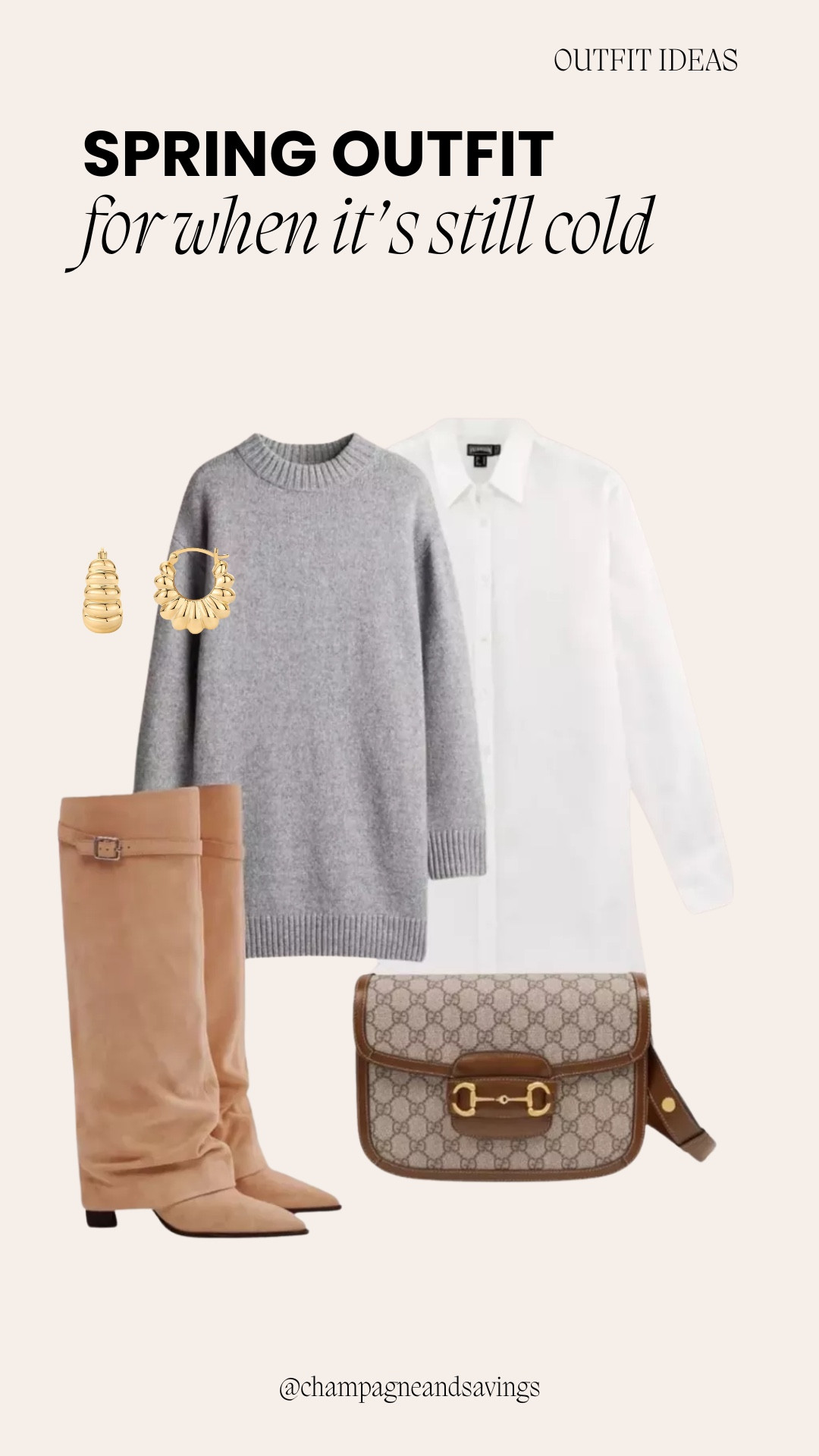 Spring outfit

#LTKSeasonal #LTKootd