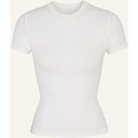 Skims Lounge-Shirt Cotton Jersey weiss | Breuninger (DACH)