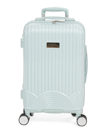 21in Willow Hardside Carry-on Spinner | TJ Maxx