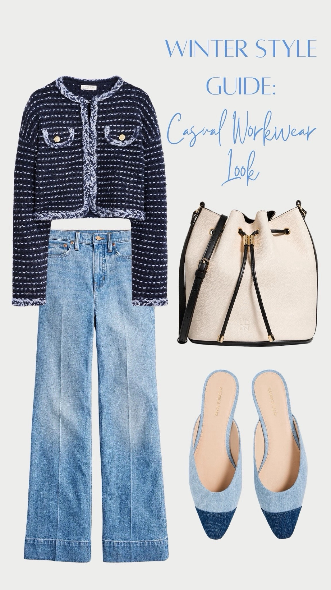 Winter work look! 

#LTKSeasonal #LTKworkwear #LTKstyletip