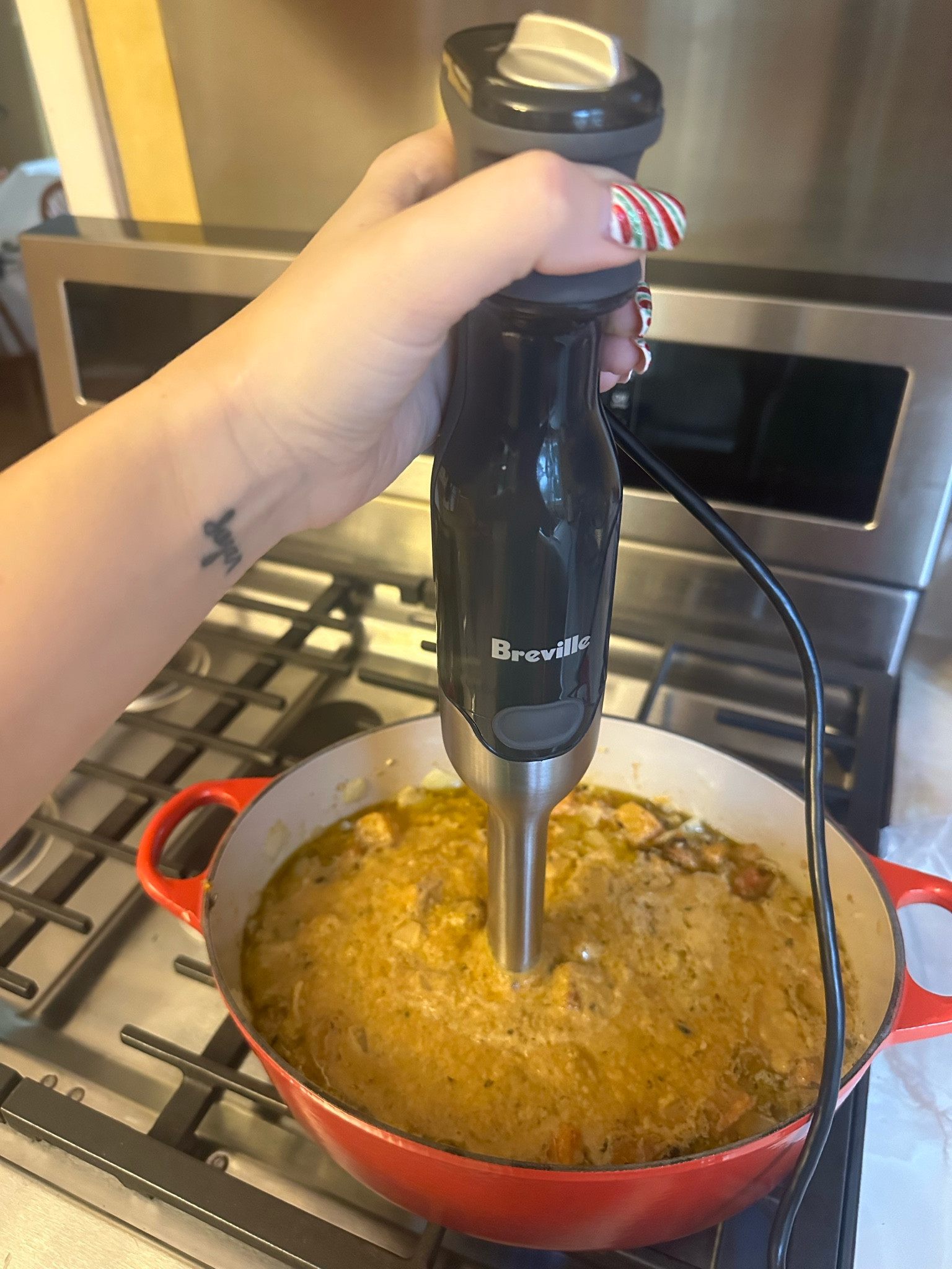 My immersion blender is a must! 

#LTKhome #LTKparties #LTKGiftGuide