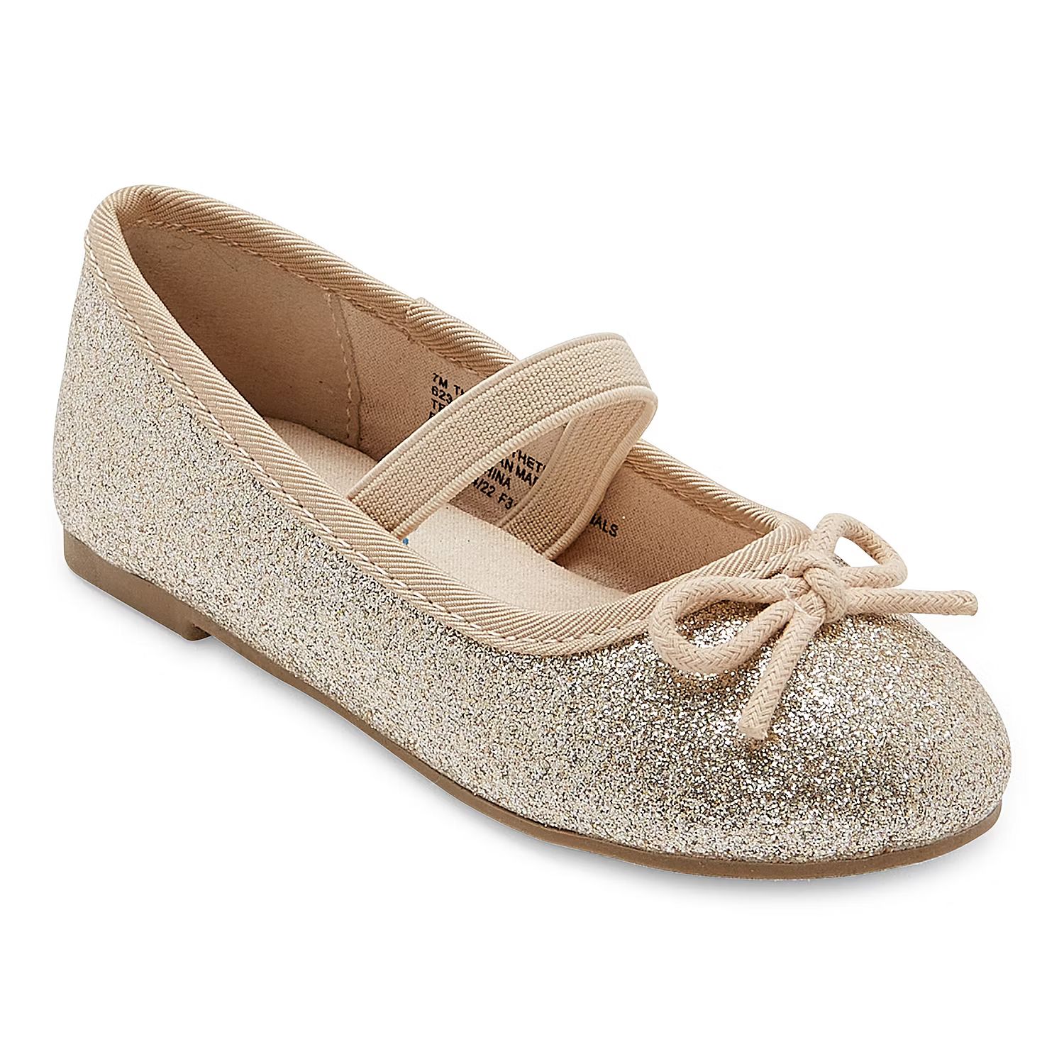 Thereabouts Toddler Girls Lil Lexi Ballet Flats | JCPenney