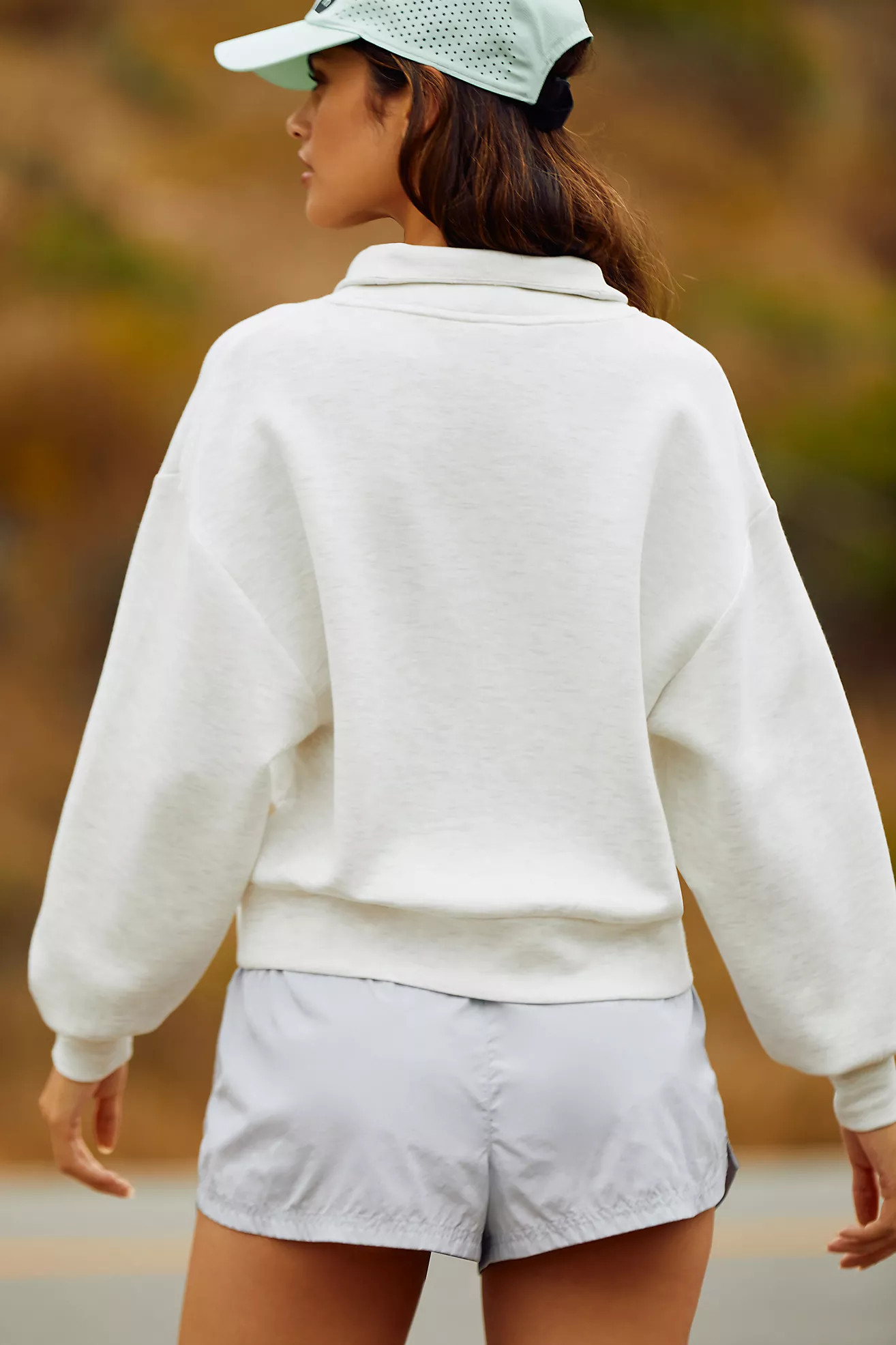 Varley Davidson Sweatshirt | Anthropologie (US)