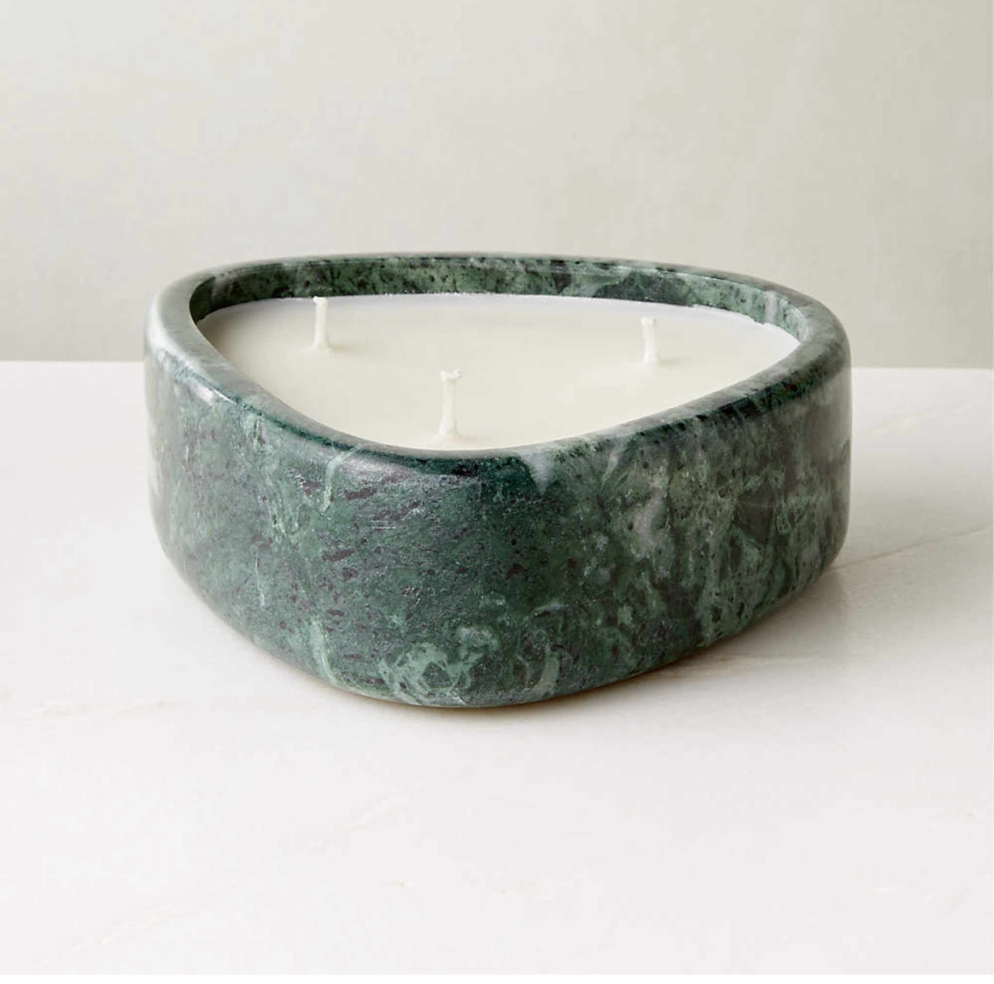This Green marble candle is the perfect modern touch for your coffee table or bookshelf. 

#LTKhome #LTKfindsunder50 #LTKSpringSale