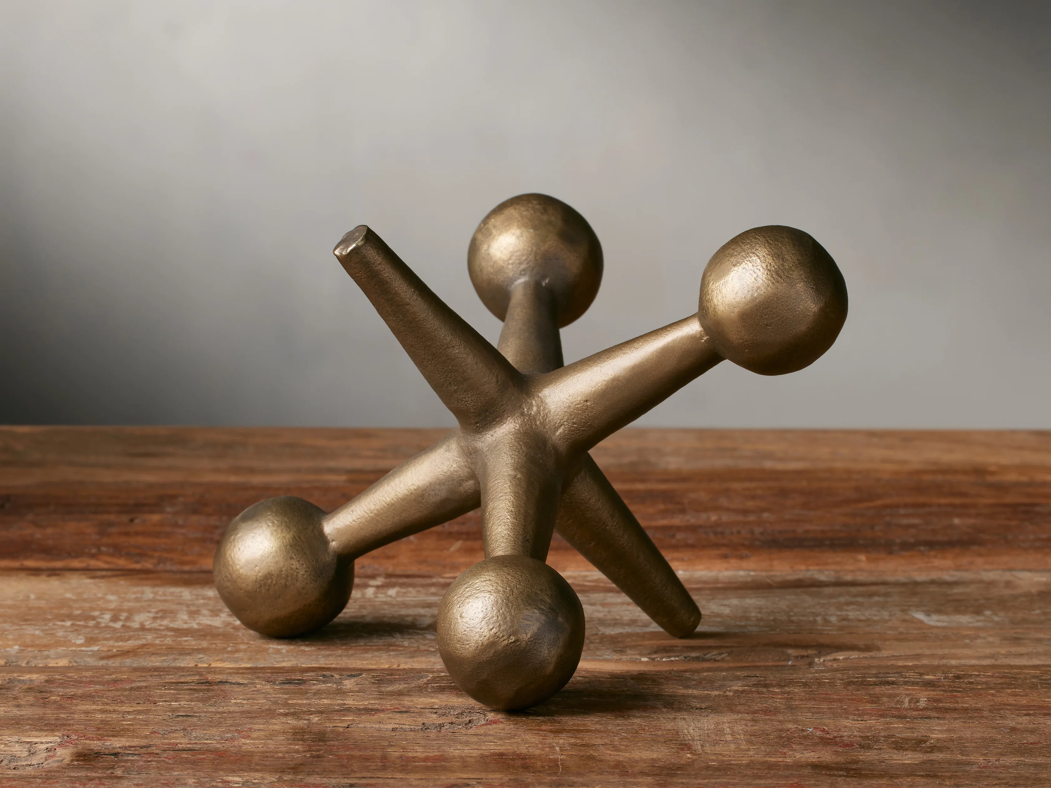 Cast Aluminum Jack | Arhaus