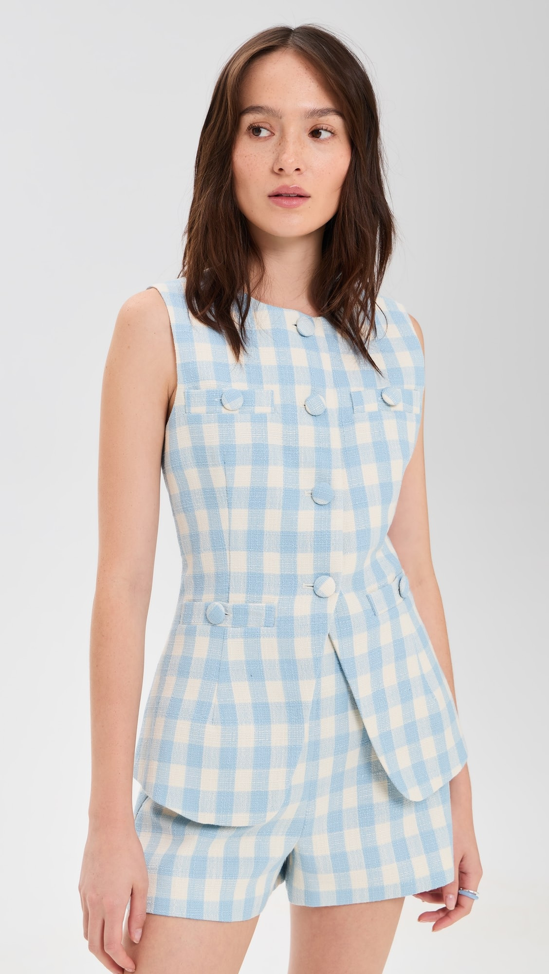 Tweed Top Jacket | Shopbop