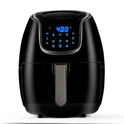 Power XL Vortex Air Fryer- 3qt - Black | Target