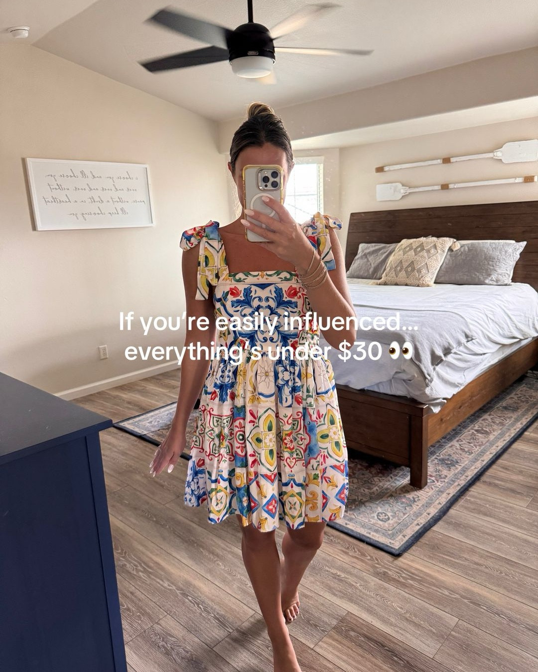 Sizing notes 🧵
– Matching set: size down one
– Barrel jeans: size down two
– Sandals: if between sizes, go up

Everything’s under $30 and giving major high-end summer vibes ✨ Linked it all here! 

#LTKSaleAlert #LTKSeasonal #LTKShoeCrush