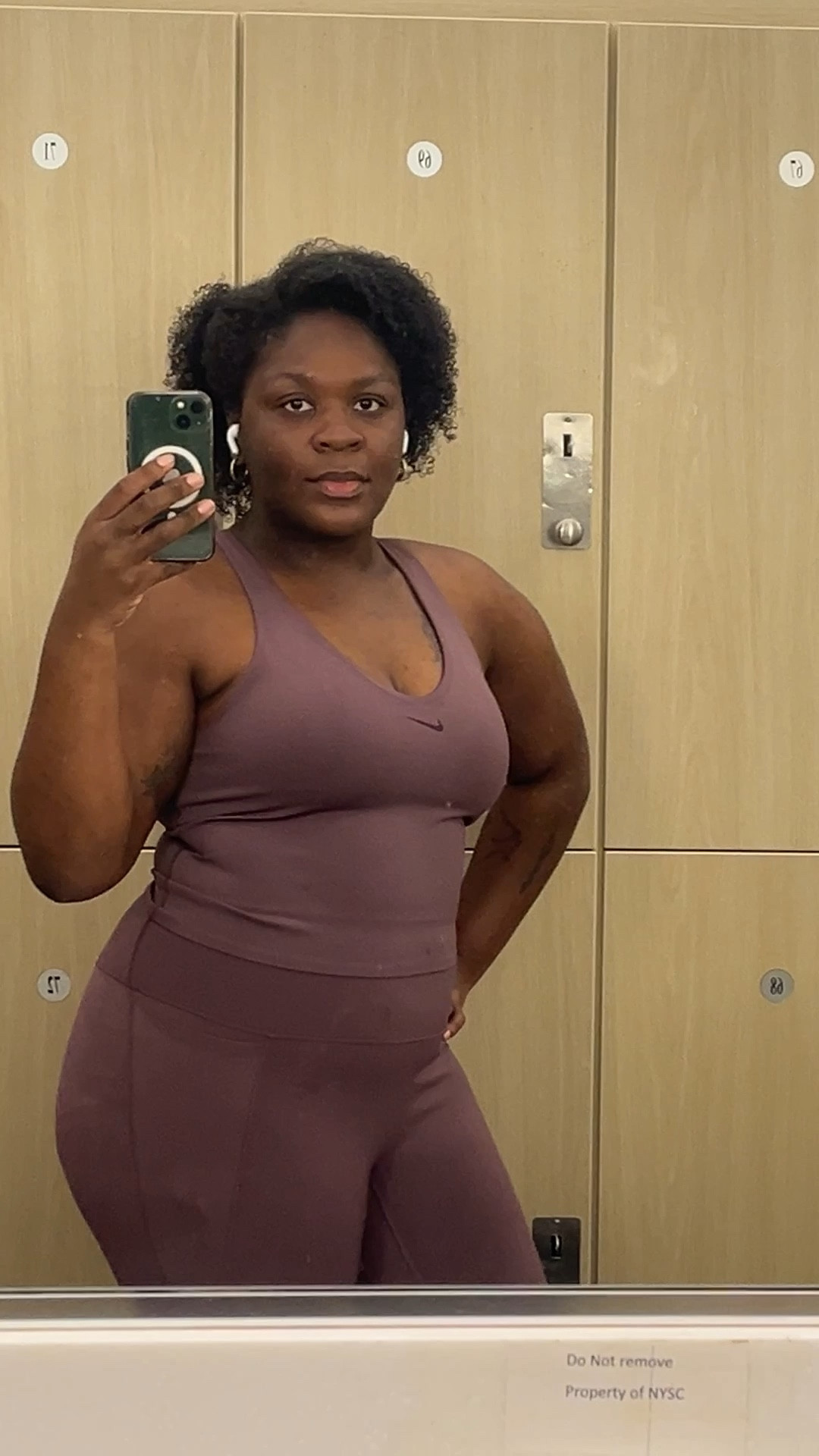 New day, new gym outfit 🥰

#LTKgrwm #LTKfitnessgoals #LTKActive