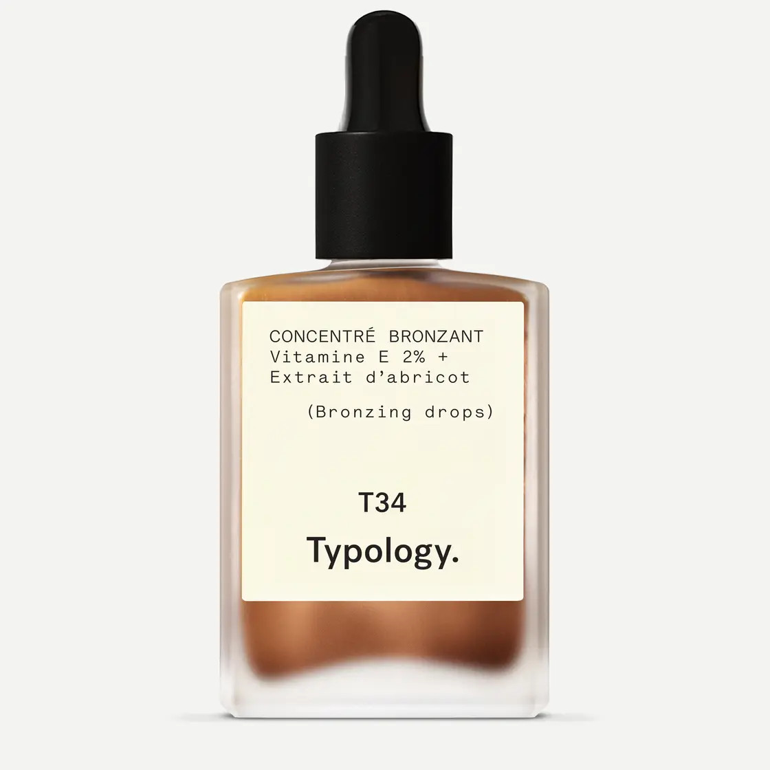 T34 - Bronzing Drops - Vitamin E — Typology | Typology - US