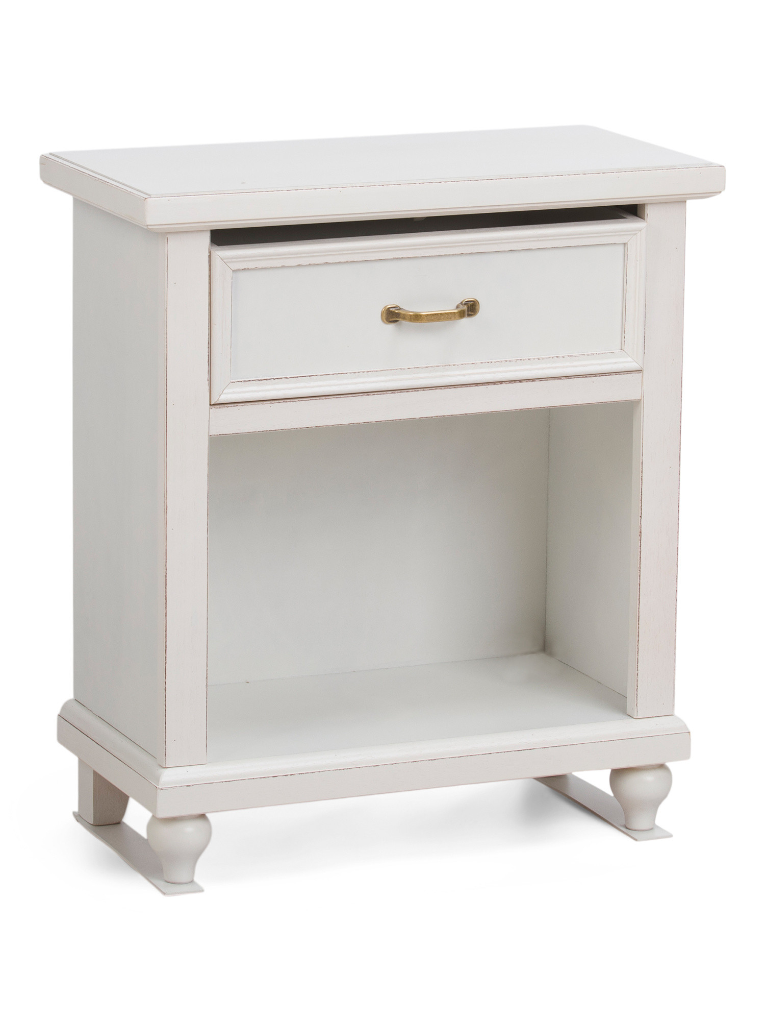 Made In Italy 1 Drawer Nightstand | Global Home | Marshalls | Marshalls