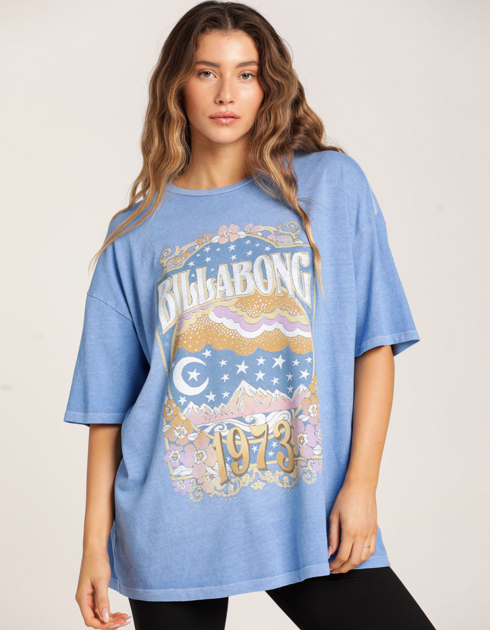 BILLABONG Wild Mountain Womens Tee | Tillys