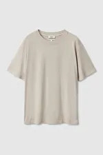 OVERSIZED-FIT MID-WEIGHT T-SHIRT | COS (EU)