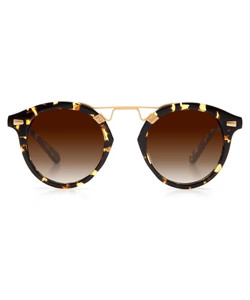 STL II | Zulu 24K | KREWE Eyewear