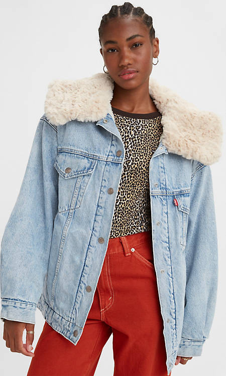 Xl Sherpa Trucker Jacket | LEVI'S (US)