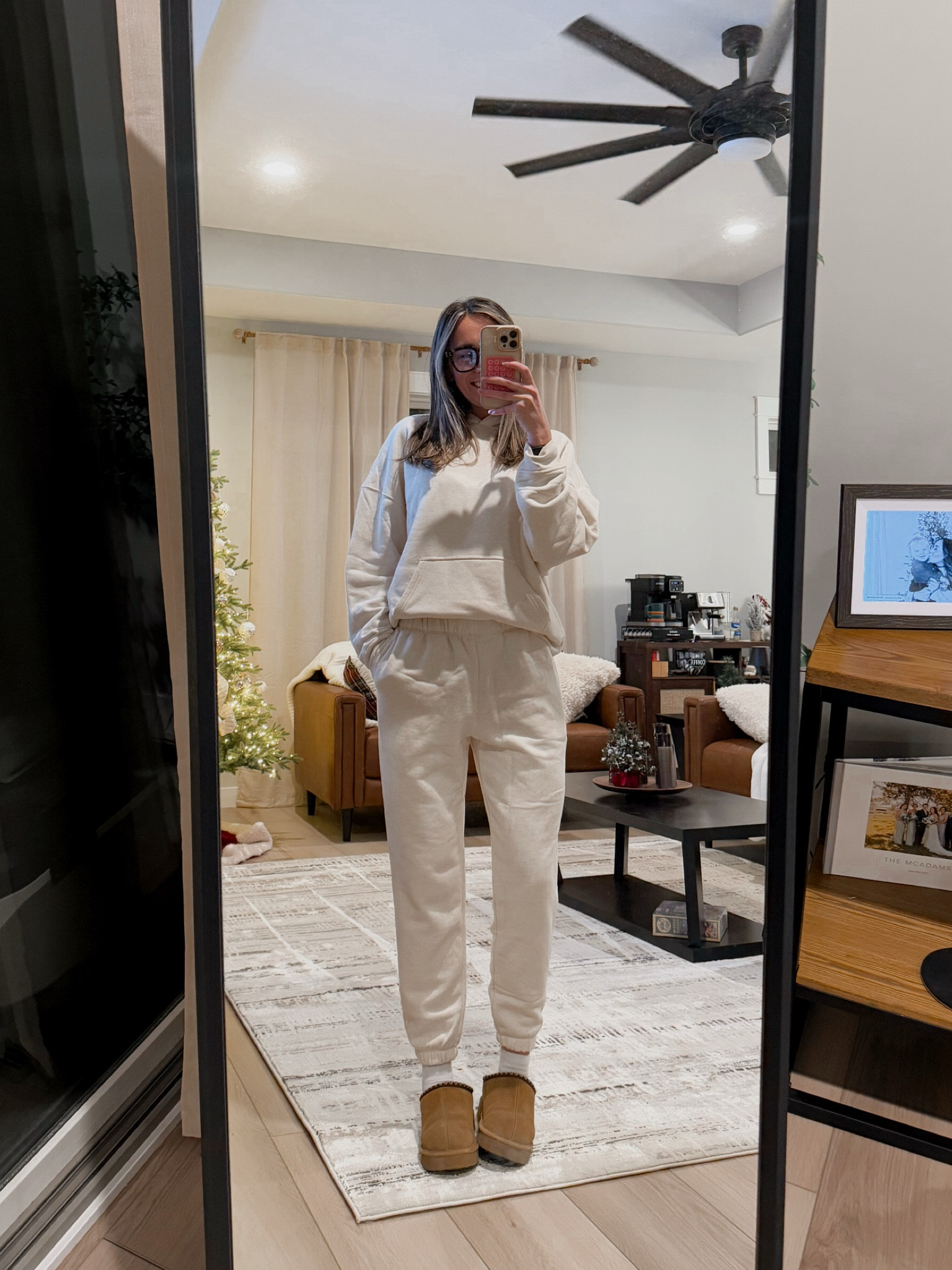 5’9 wearing a small! So comfy  

#LTKStyleTip #LTKSeasonal