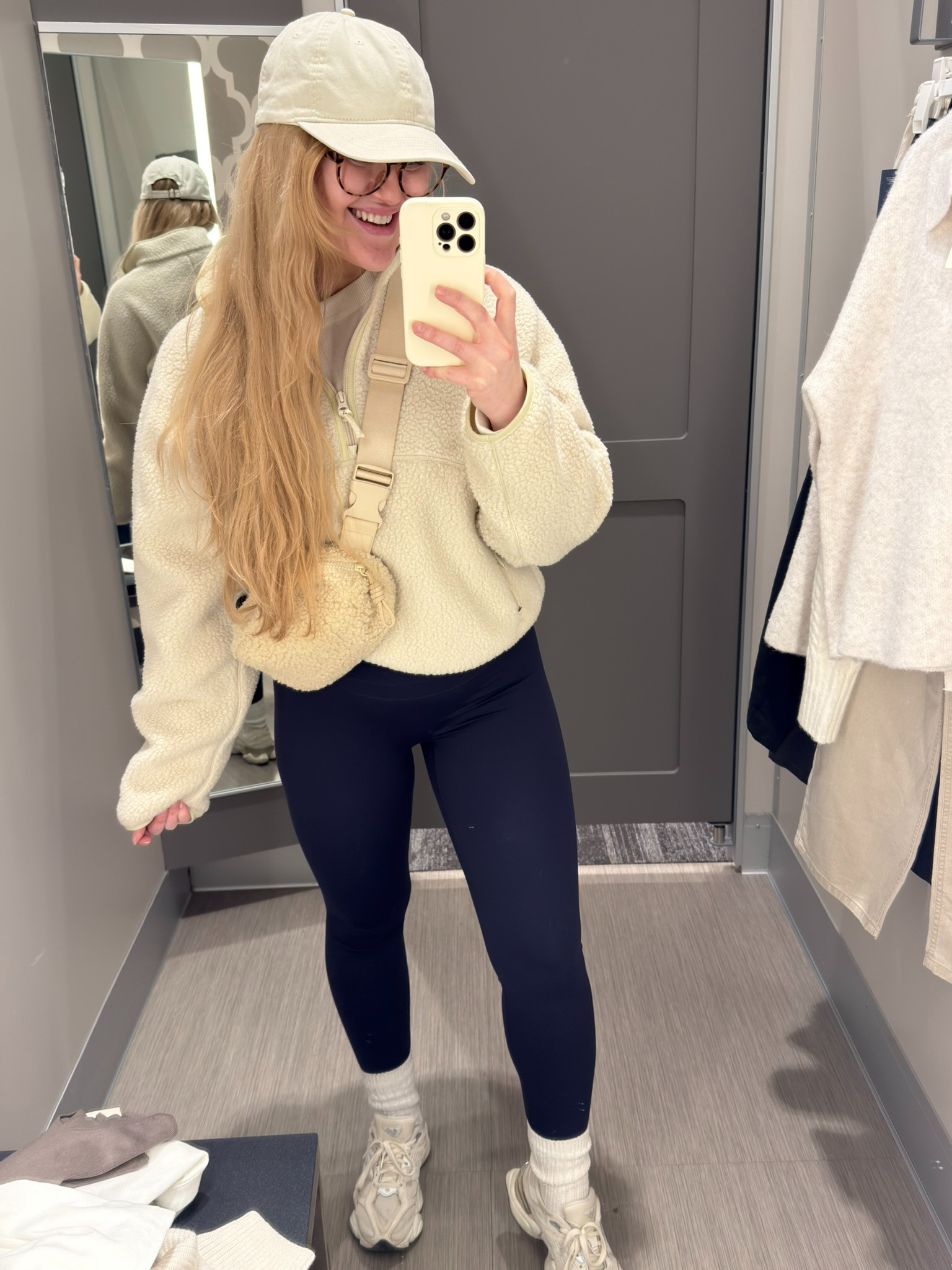 Unfortunately the Aritzia Polartec thermal tops are worth the hype 🤍
I genuinely want to wear these every single day — soft, warm, breathable, and that perfect cozy vibe. 

I bought a medium in my pieces and they’re loose + comfy without being overly oversized.
If you want extra cozy or that slouchy fit, I’d size up to a large.
Linked on LTK ✨ 

 #aritzia #polartec #thermaltop #cozystaples #neutralwardrobe #winterlayers #ltkstyle #ltkfinds #cozygirl #everydaylayers #softneutrals #wardrobebasics #comfortablefashion #LTKGiftGuide #LTKootd #LTKfitnessgoals