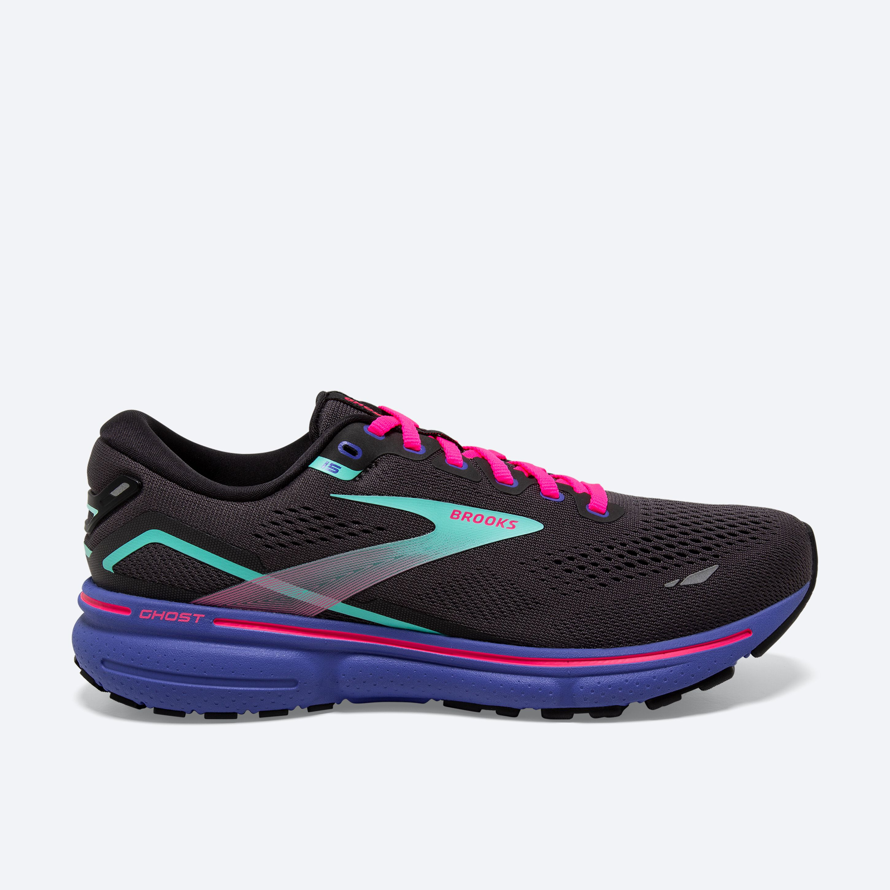 Brooks Ghost 15 Women's Cushioned Road Running Shoes | Brooks Running | Brooks Running