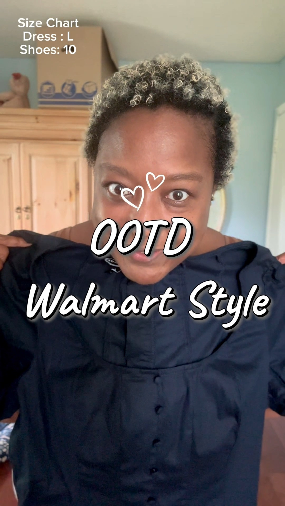 Walmart spring dress find! 👗✨

 Obsessed with this Time and Tru puff sleeve midi! It’s flattering, chic, and yes—it has POCKETS. Styled it two ways: pop of color with red Mary Janes or classy with black bow kitten heels. Perfect for my ladies over 40 who want style on a budget!



#LTKootd #LTKSaleAlert #LTKMidsize