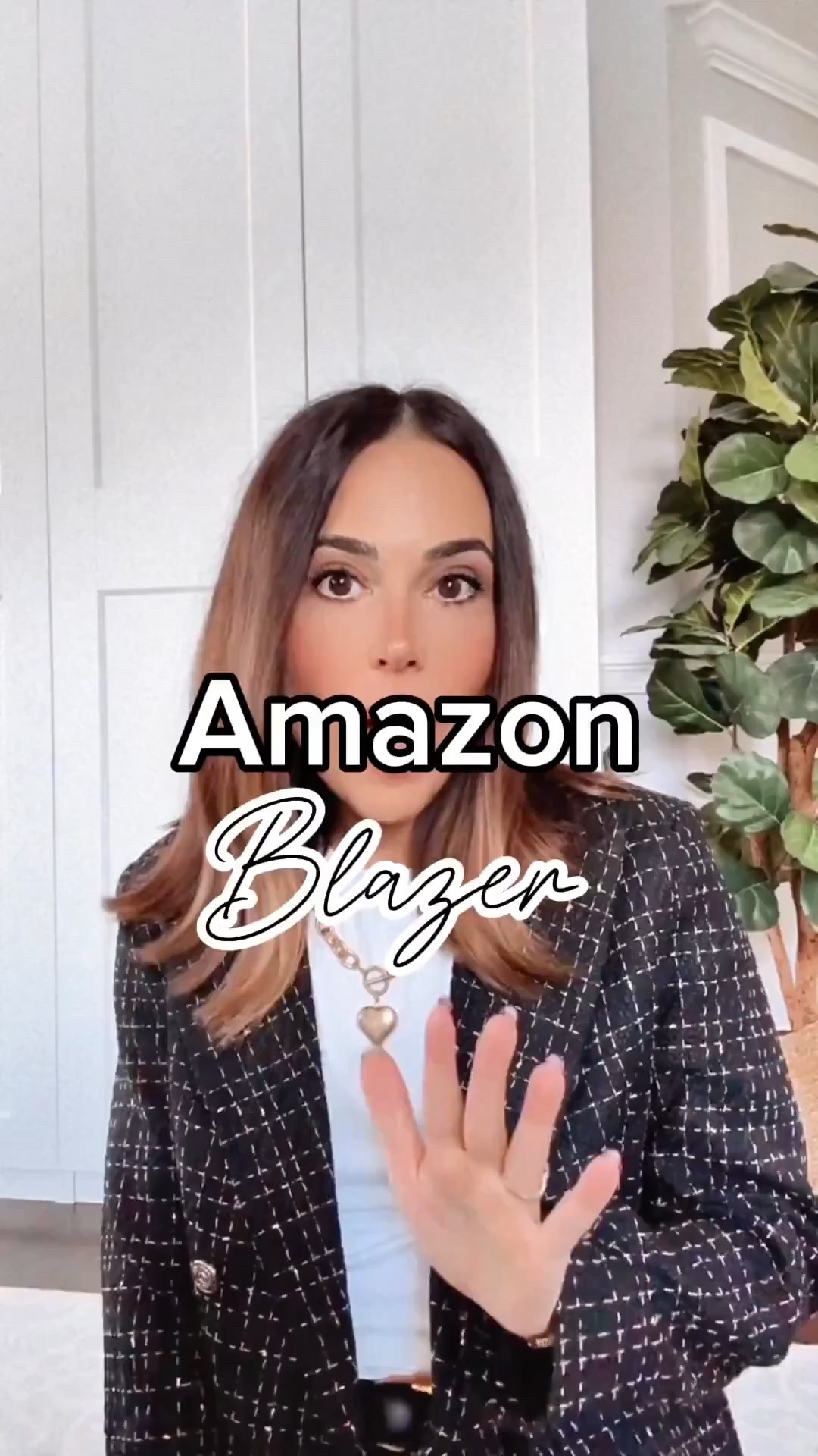 I don’t have too many blazers. This one is so gorgeous! From Amazon 

Follow my LTK @mrscasual on the @shop.LTK app to view this post and get my exclusive app-only content!

#LTKOver40 #LTKWorkwear #LTKFindsUnder50