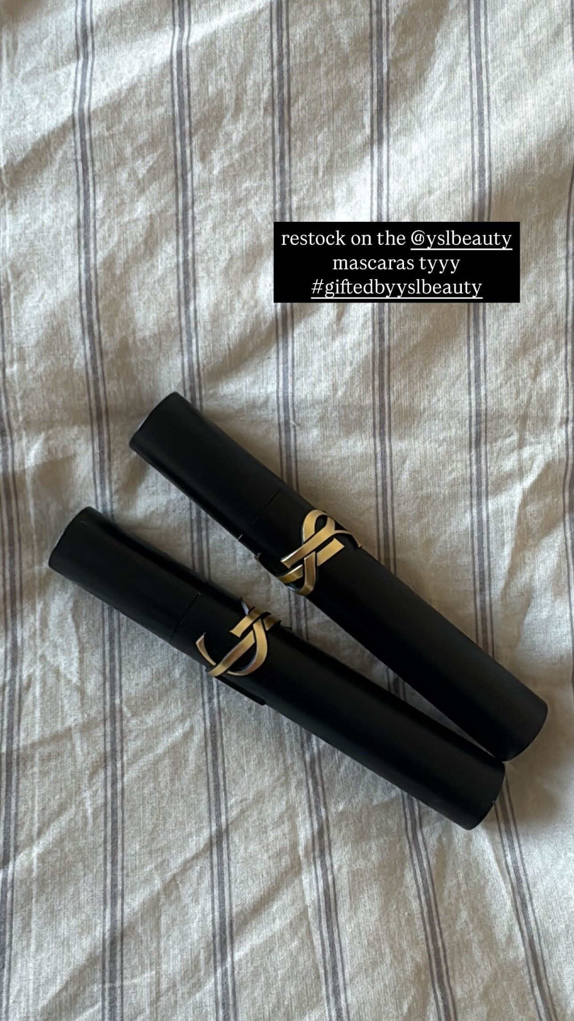 YSL mascaras are the best, I just finished the black one and am excited to try brown

#LTKFindsUnder100 #LTKFindsUnder50 #LTKBeauty