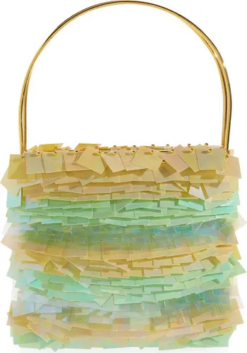 VANINA Le Tutu Sequin Top Handle Bag | Nordstrom | Nordstrom