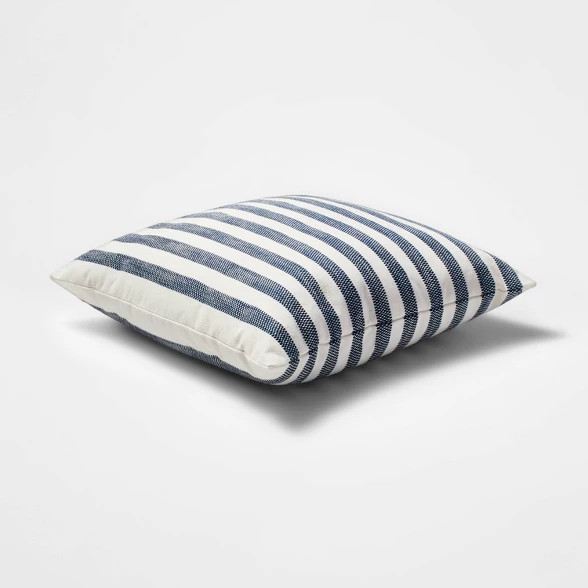 Woven Stripe Pillow - Threshold™ | Target