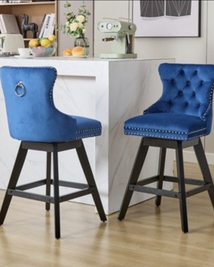 Where velvet bar stools transform kitchen islands into places you never want to leave. Hand-forged brass legs to modern designs at every level. Upholstery that makes breakfast stretch into lunch because comfort makes lingering inevitable. From custom pieces to quality options that elevate islands. Complete kitchen island transformation linked.

#LTKhome #LTKstyletip #LTKsalealert #barstools #velvetbarstools #kitchenisland #kitchendesign #kitchenstools #counterstool #kitchenseating #islandseating #kitchengoals #kitchenstyling #kitchenreno #kitchenremodel #barchair #kitchenfurniture #modernkitchen #kitcheninspo #counterheight #kitchendecor #islandlighting #velvetfurniture #leatherbarstools #kitchenupgrade

#LTKHome #LTKselfcare #LTKvlog