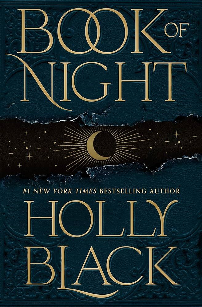 Book of Night | Amazon (US)