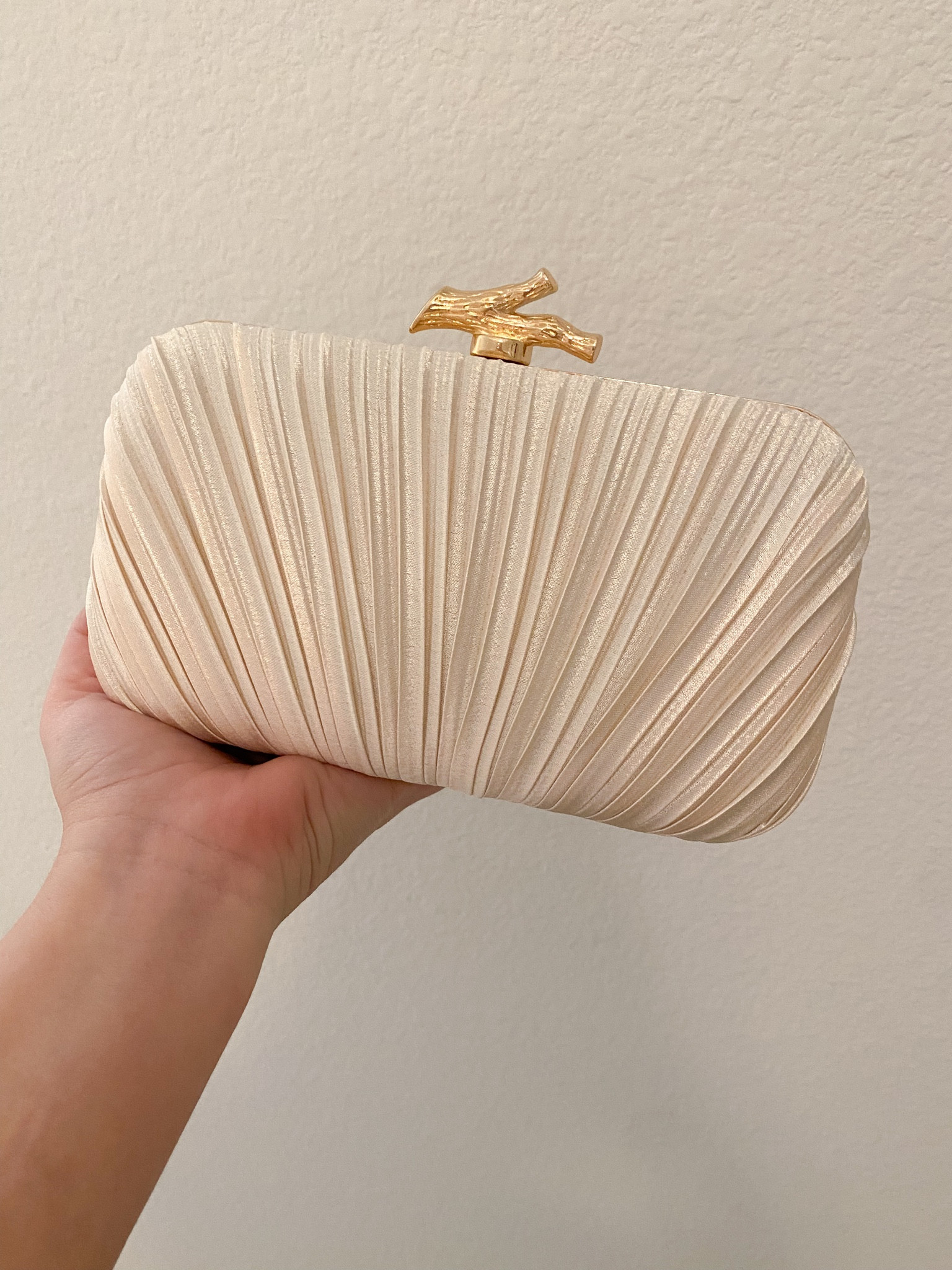 This chic clutch is an amazing amazon find! 

#LTKFindsUnder50 #LTKStyleTip