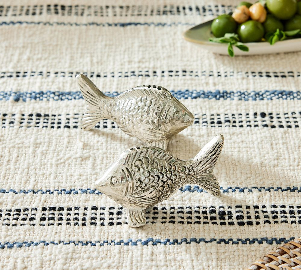 Fish Salt & Pepper Shakers | Pottery Barn (US)