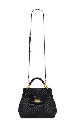 BOLSO CLÁSICO CON ASA SUPERIOR LUCIA | Revolve Clothing (Global)