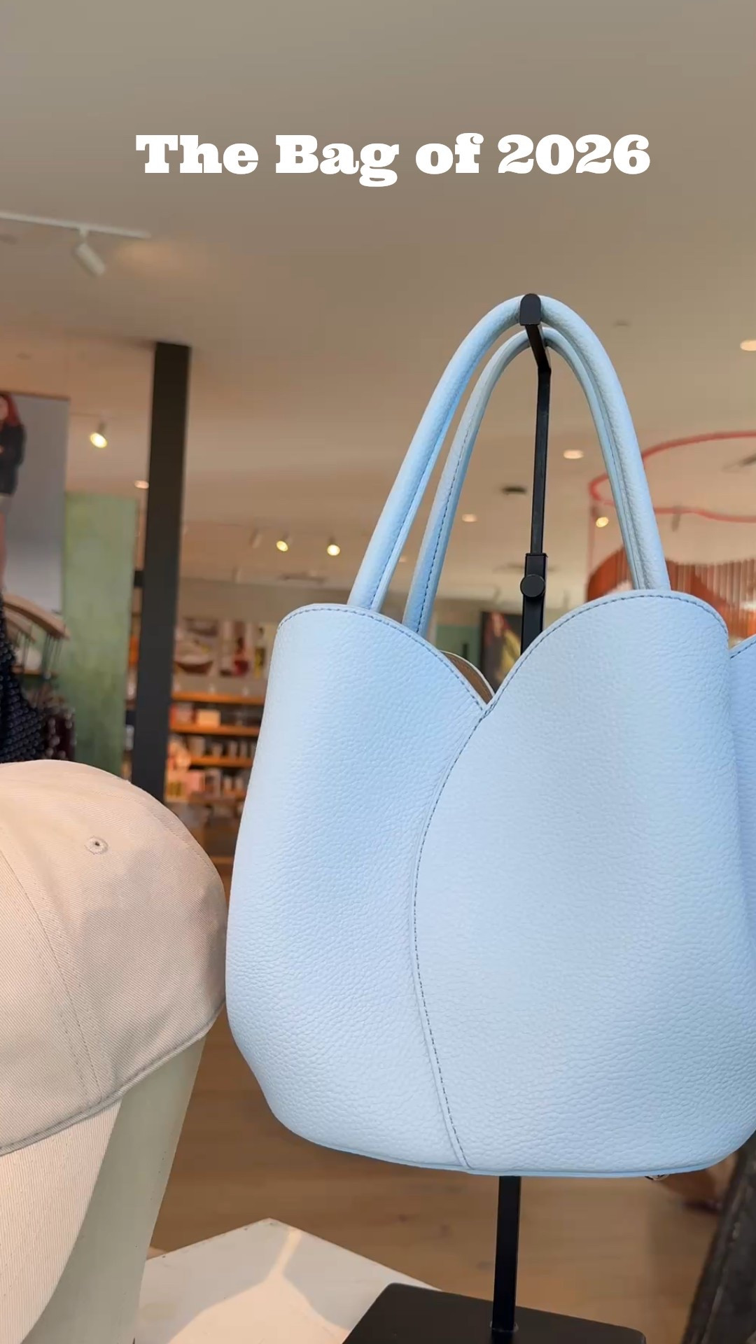 The bag of 2026

She’s gorgeous. 

She’s mini. 

She’s this beautiful shade of blue. But also comes in other colors. 

She’s on sale  



#LTKWorkwear #LTKU #LTKmomlife