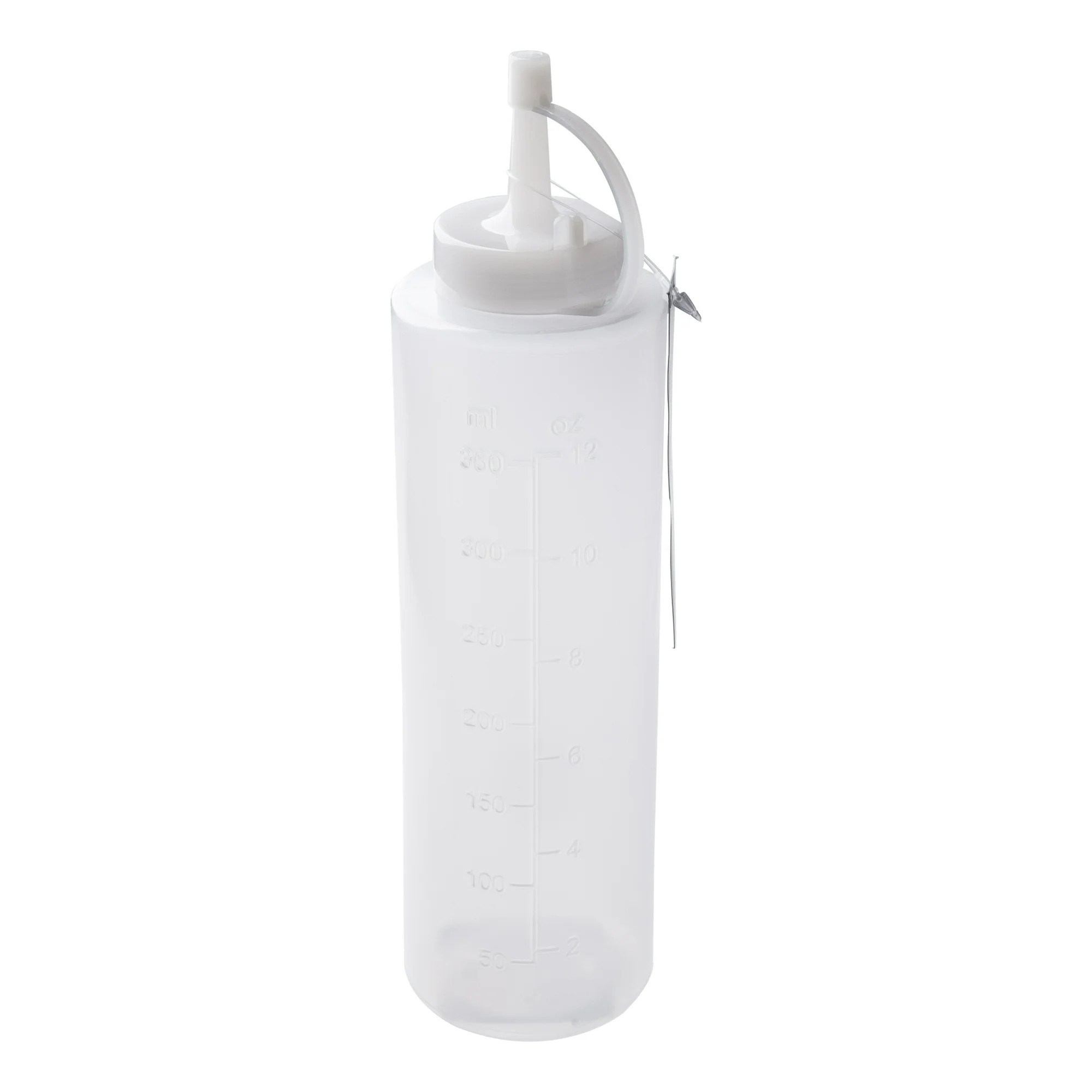 Mainstays 14-Ounce  Oil & Vinegar Plastic Dispensing Squeeze Bottle | Walmart (US)