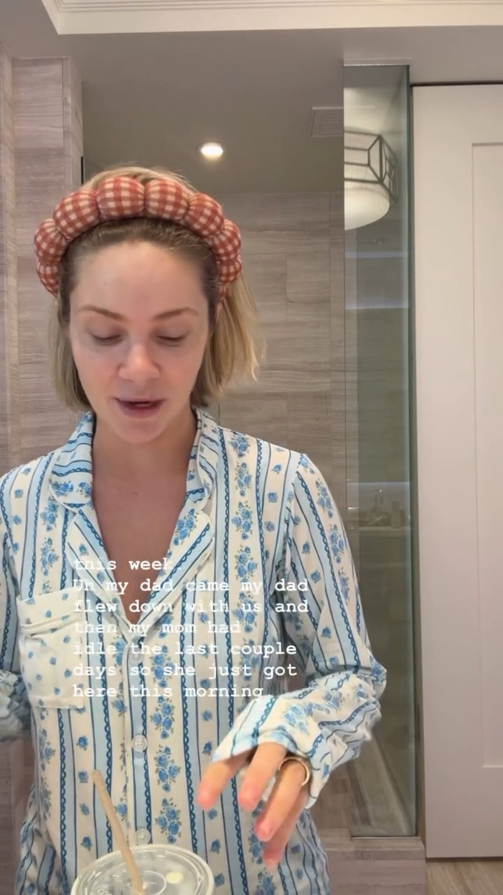 First day at Disney GRWM! 

#LTKgrwm #LTKdayinmylife #LTKmomlife